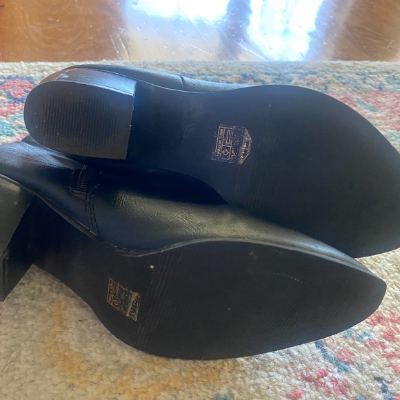 ASOS Truffle heeled boots w/ studs - Picture 8 of 9